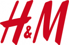 Logo von H&M